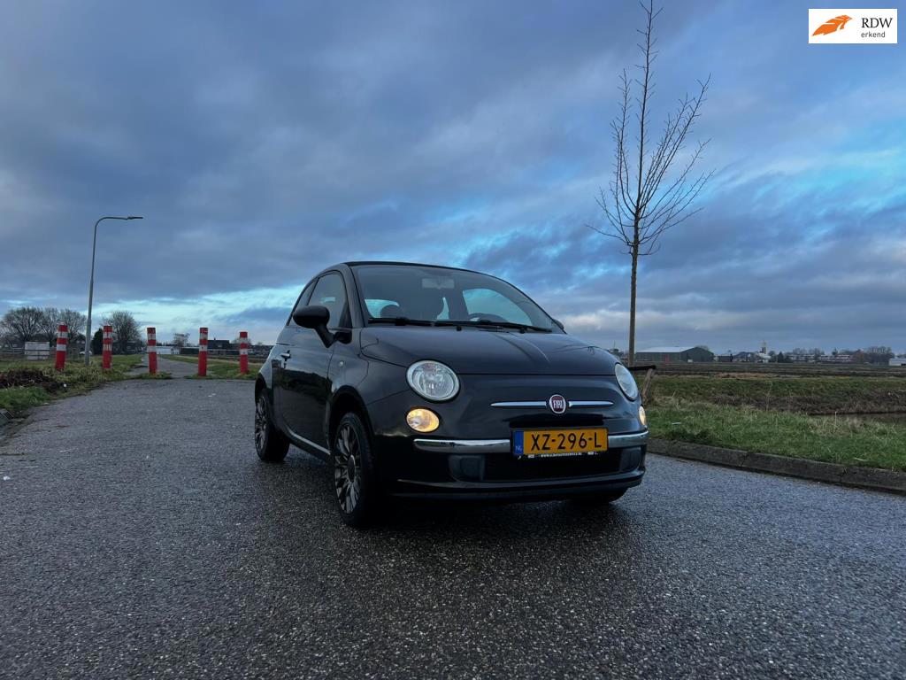Fiat 500 C 1.2 Rock